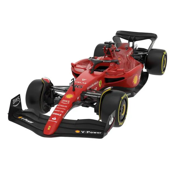 Ferrari F1-75 1/18スケールモデル Ferrari F1-75 1:18 speelgoed auto 2.4 Ghz? TopRC!