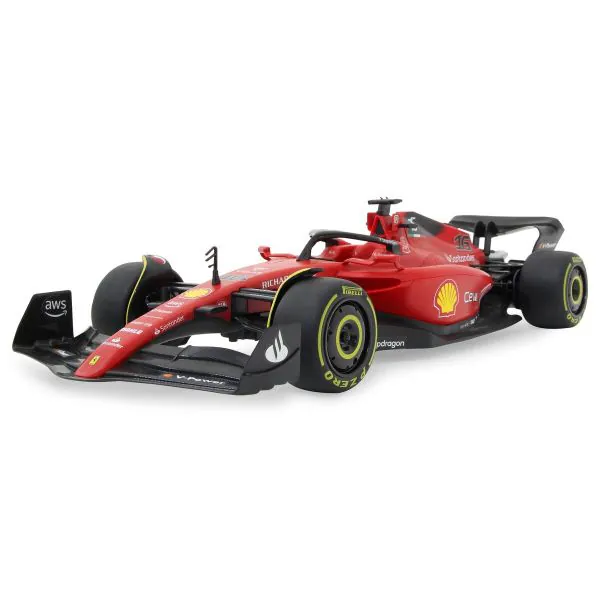 Ferrari F1-75 1/18スケールモデル Ferrari F1-75 1:18 speelgoed auto 2.4 Ghz? TopRC!