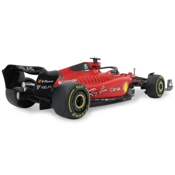 Ferrari F1-75 1:18 speelgoed auto 2.4 Ghz? TopRC!