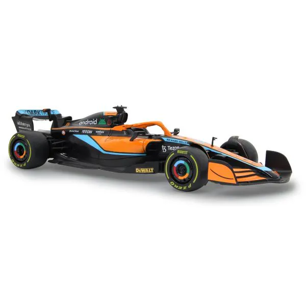 MiniChamps 1:18 - Model race car - Lando Norris - McLaren MCL36 F1 - GP
