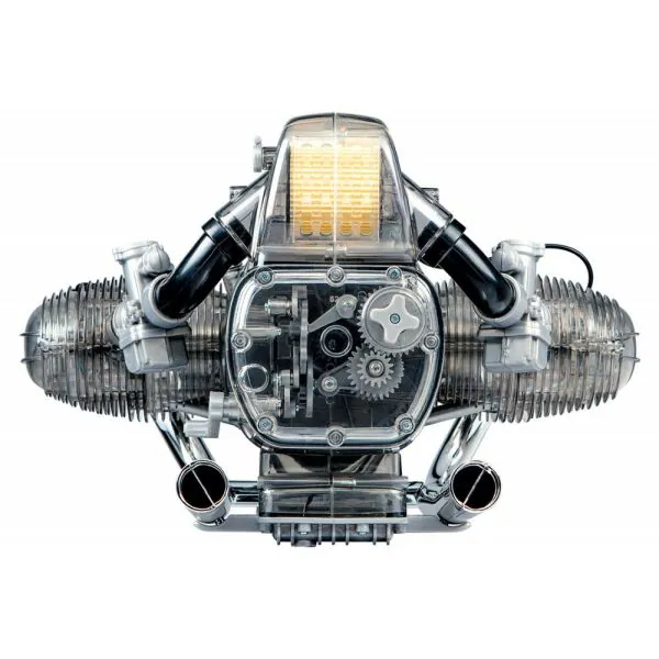 Franzis 1/2 BMW R90S Flat-Twin Engine kopen? TopRC!
