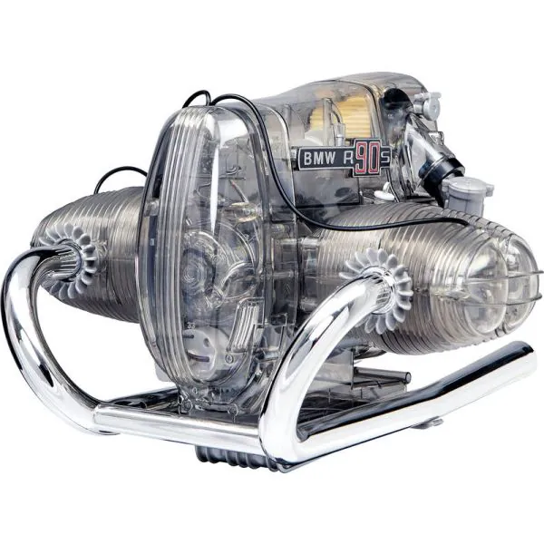 Franzis 1/2 BMW R90S Flat-Twin Engine kopen? TopRC!
