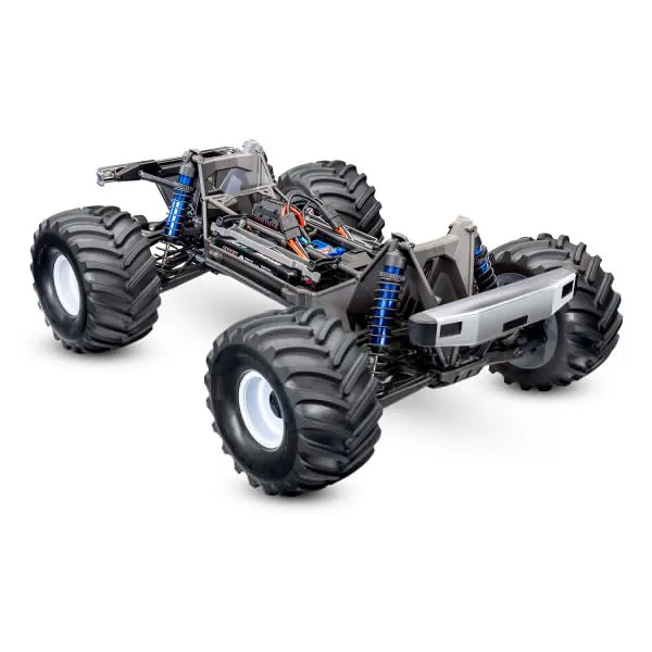 Traxxas X-Maxx/X-Monster MT brushless chassis? TopRC!