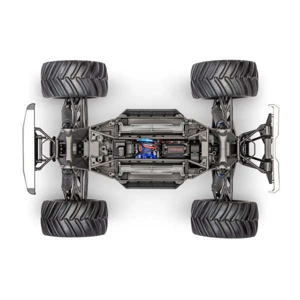 Traxxas X-Maxx/X-Monster MT brushless chassis? TopRC!