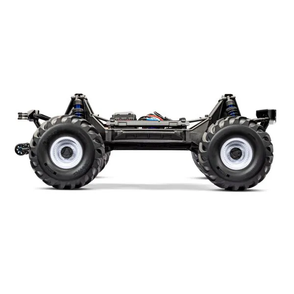 Traxxas X-Maxx/X-Monster MT brushless chassis? TopRC!