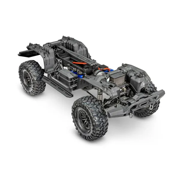 Traxxas TRX-4 Land Rover Defender Clipless - Groen? TopRC!