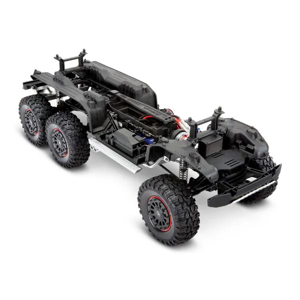 ホビーラジコン TRAXXAS TRX-6 Mercedes-Benz G63 AMG 6x6 Traxxas TRX-6 Mercedes-Benz G 63 AMG 6x6 Scale & Trail RTR RC