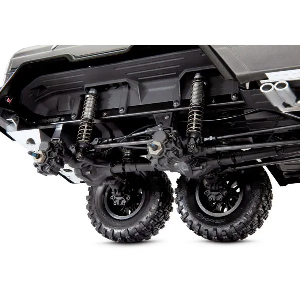 Traxxas TRX-6 Mercedes-Benz G63 AMG 6x6 - Zwart? TopRC!