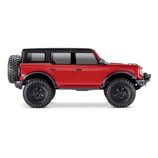 Ford Bronco ラジコンカー Traxxas TQ付き Traxxas TRX-4 2021 Ford Bronco Rood? TopRC!