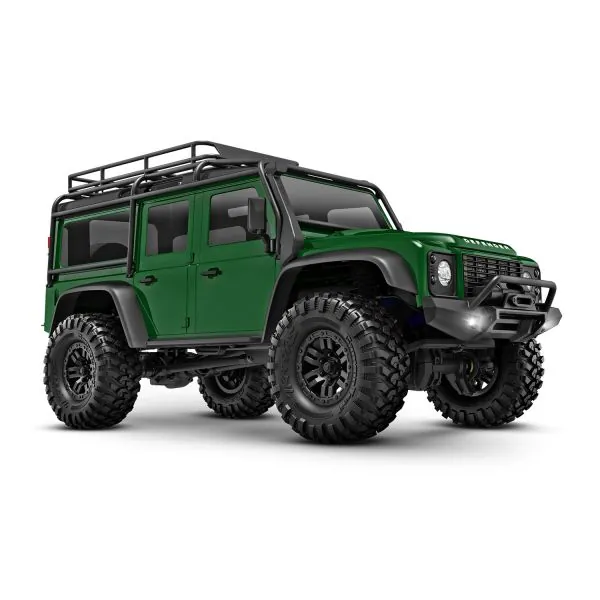Traxxas TRX-4M 1/18 Land Rover Defender - Groen? TopRC!