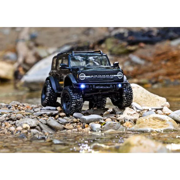 Traxxas TRX-4M 1/18 Ford Bronco - Zwart? TopRC!