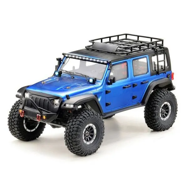 RTR ABSiMA SHERPA クローラー ラジコン Absima - 1/10 EP Crawler CR3.4 Sherpa RTR Olive