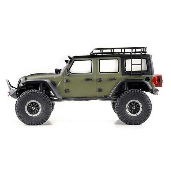 Absima (12013) CR3.4 Sherpa crawler RTR - Olive? TopRC!