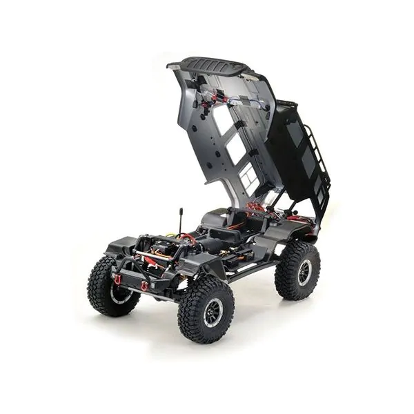 Absima (12013) CR3.4 Sherpa crawler RTR - Olive? TopRC!