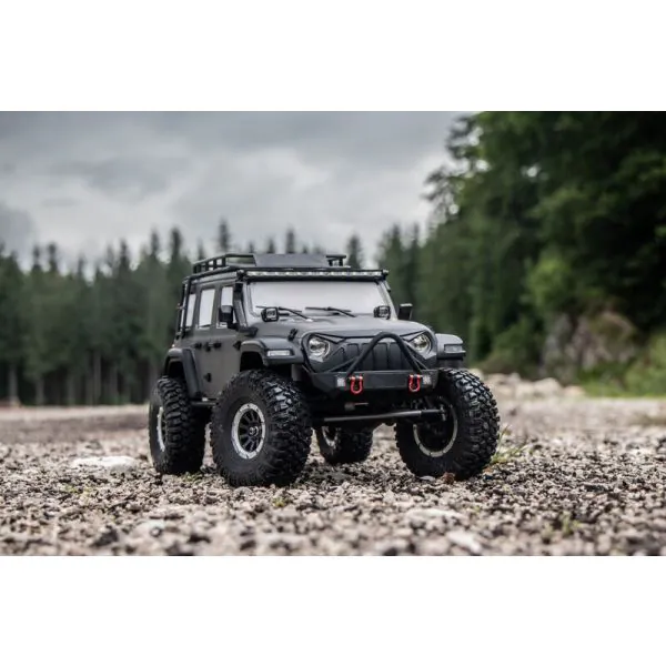 Absima (12011) CR3.4 Sherpa crawler RTR - Grijs? TopRC!