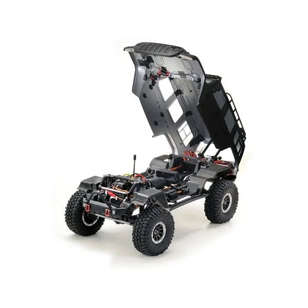 Absima (12011) CR3.4 Sherpa crawler RTR - Grijs? TopRC!