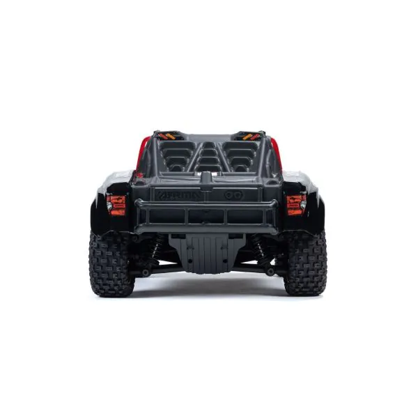 Arrma Mojave Grom 4x4 Mega 1/16 electro RTR - Rood/Zwart? TopRC!