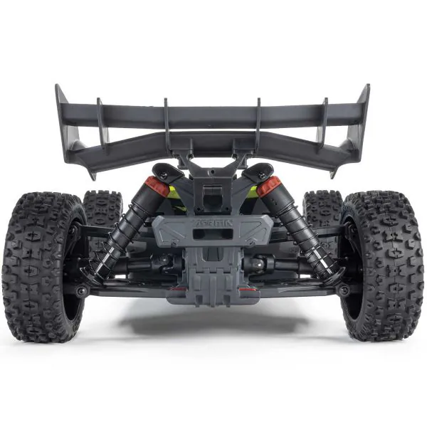 Arrma 1/8 Typhon Mega 665 4X4 RTR - Blauw? TopRC!