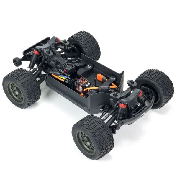 RACWD RC schokdemper voor 1/10 ARRMA 3S VORTEKS 4X4 BLX upgrades