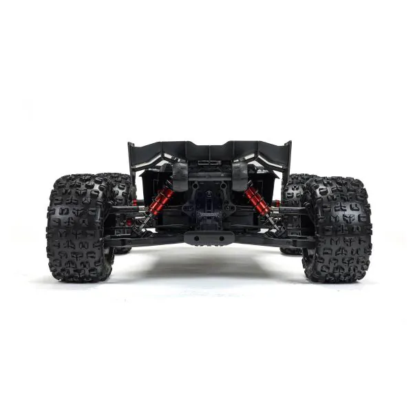 Arrma Kraton 4x4 8S BLX EXB Brushless RTR - Zwart? TopRC