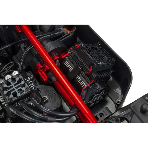 Arrma Kraton 4x4 8S BLX EXB Brushless RTR - Zwart? TopRC