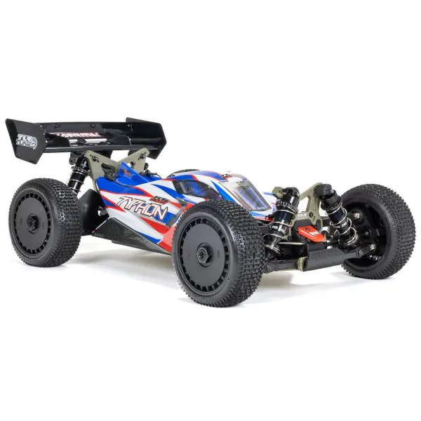 arrma タイフーン 6s Arrma TLR Tuned Typhon 6S 4WD BLX Buggy 4WD RTR? TopRC!