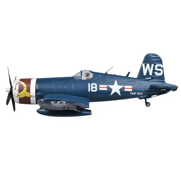 Arrows RC F4U-4 Corsair 1100mm w/ Electric Retracts - PNP? TopRC!
