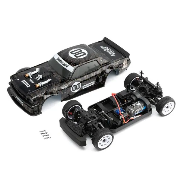 Team Associated Hoonicorn Apex 2 RTR 4WD kopen? TopRC!