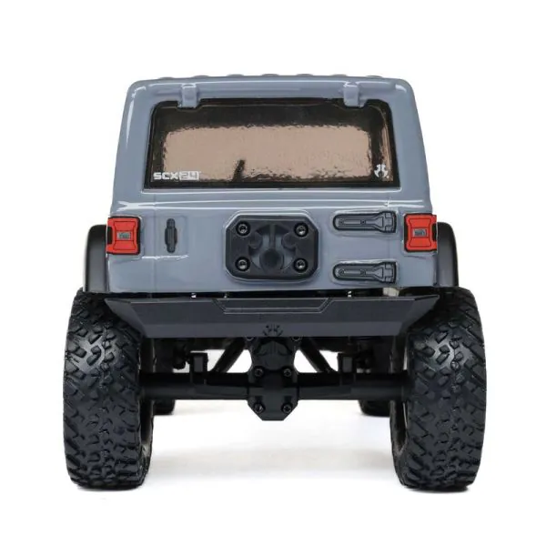 Axial SCX24 Jeep Wrangler JLU 4x4 RTR V3 - Grijs? TopRC!