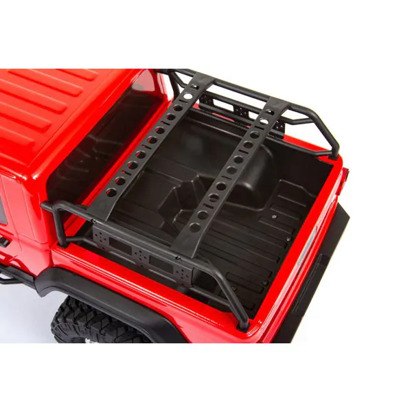 Axial AXI03006T2 - SCX10 III Jeep JT Gladiator Rood? TopRC!