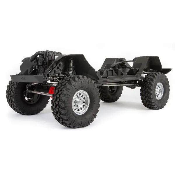 Axial AXI03006T2 - SCX10 III Jeep JT Gladiator Rood? TopRC!