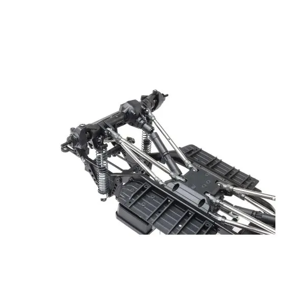 Axial SCX10 III Base Camp 4WD Rock Crawler Builders Kit kopen? TopRC