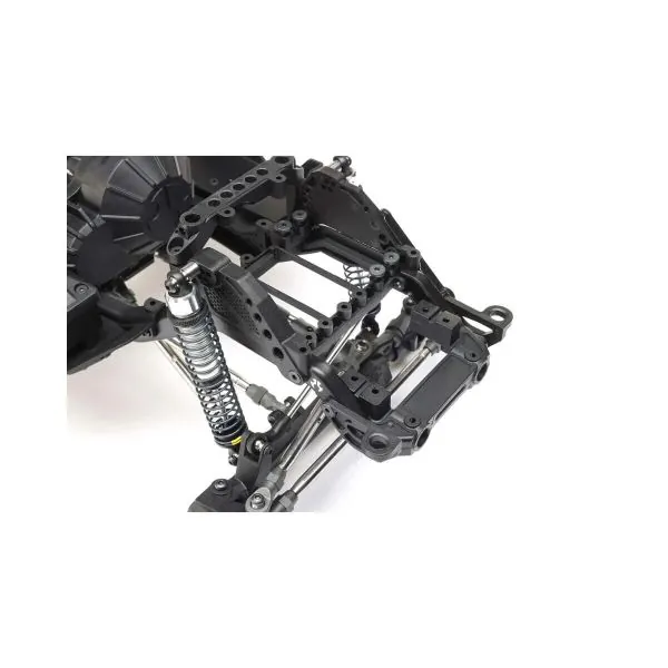 Axial SCX10 III Base Camp 4WD Rock Crawler Builders Kit kopen? TopRC