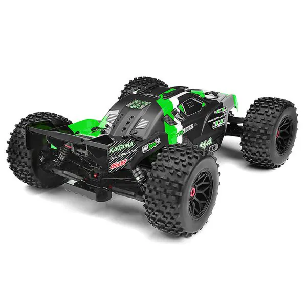 Team Corally Kagama XP 6S RTR - Groen? TopRC!