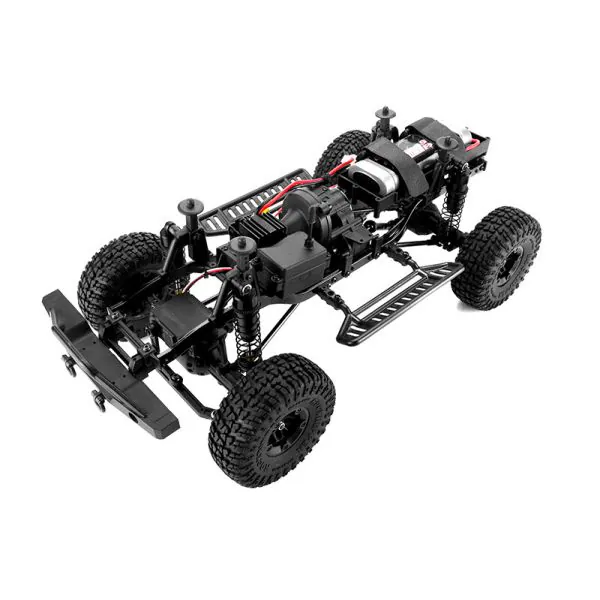 ラジコン Carisma COYOTE SCA-1E Carisma SCA-1E Coyote 2.1 Crawler KIT kopen? TopRC!