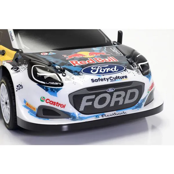 Cen Racing 2024 M-Sport Ford Puma Rally1 1/8 brushless RTR? TopRC!