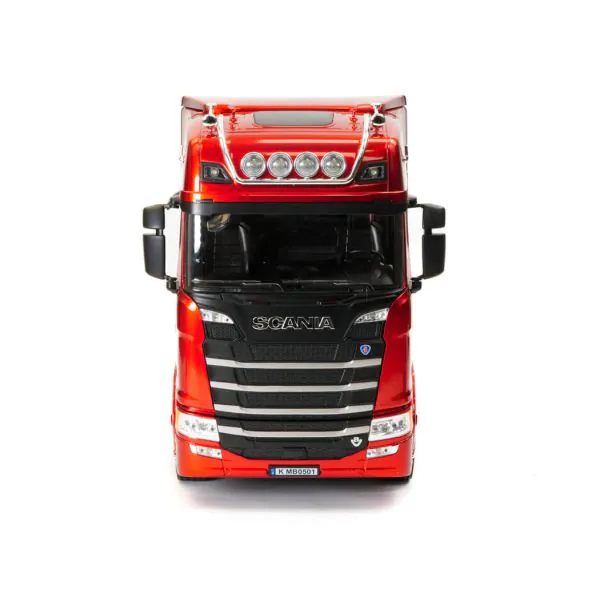Amewi Scania 770S 6x6 1/14 100% RTR - Rood