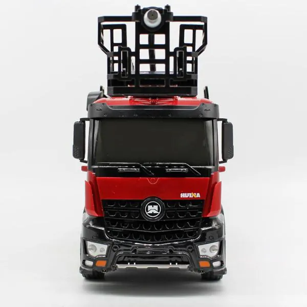 Amewi Fire Brigade Rotary Ladder Vehicle 1