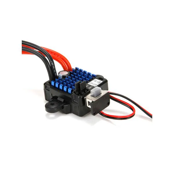 Dynamite 60a wp brushed esc 2025
