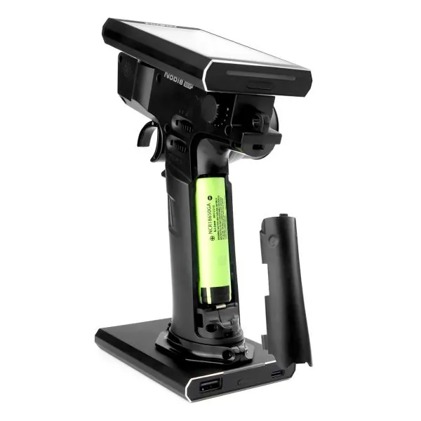 Flysky Noble NB4-Pro+ zender met ontvanger? TopRC!