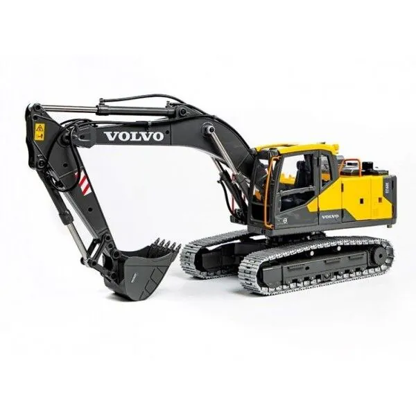 タミヤ1/14 Volvo EC160 油圧ショベル Volvo 1/14 Metalen graafmachine EC160E kopen? TopRC!