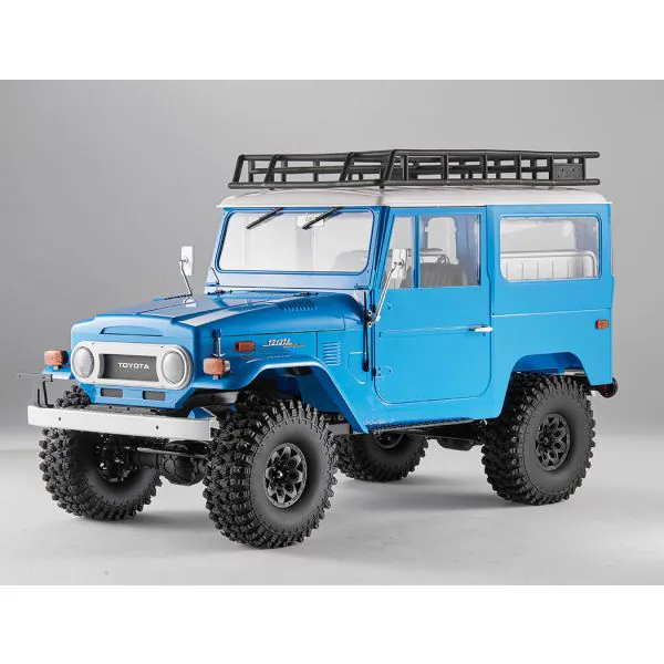 FMS 1/10 Toyota Land Cruiser FJ40 RS - Blauw? TopRC!
