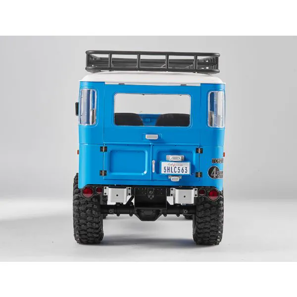 FMS 1/10 Toyota Land Cruiser FJ40 RS - Blauw? TopRC!