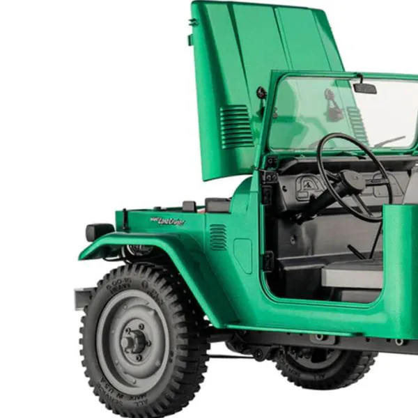 FMS 1/12 Toyota FJ45 scaler RTR? TopRC!