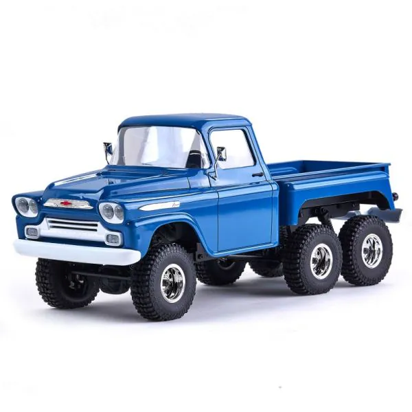 FMS 1/18 Chevrolet Apache 6x6 RTR? TopRC!