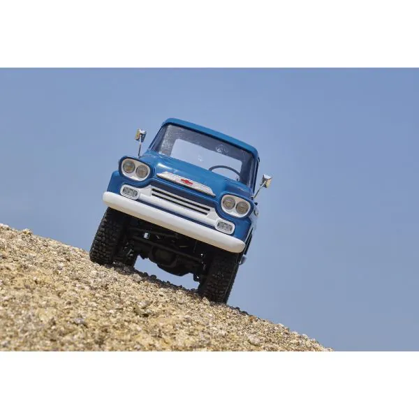 【入手困難】FMS 1:18 CHEVROLET APACHE 6X6 FMS Chevy Apache 1/18 Scale RTR RC 6x6 Mini Crawler w/2.4Ghz