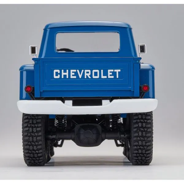 FMS 1/18 Chevrolet Apache 6x6 RTR? TopRC!