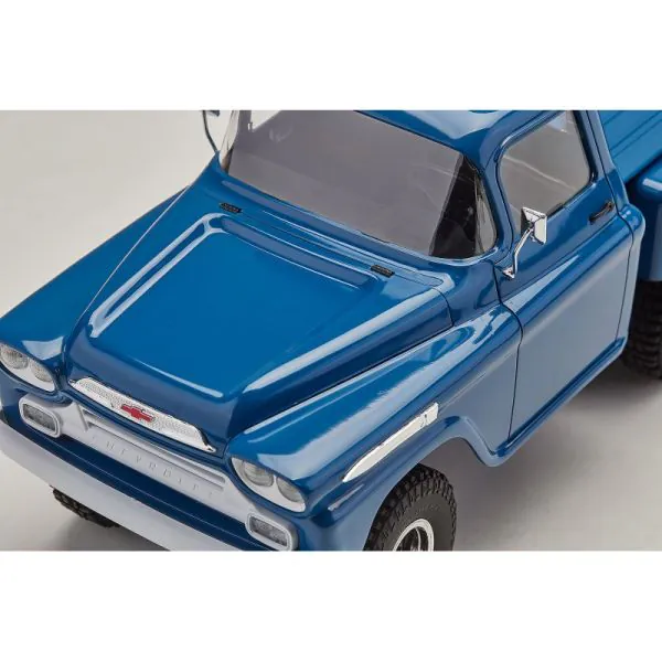 入手困難】FMS 1:18 CHEVROLET APACHE 6X6 FMS - Chevrolet Apache 6X6