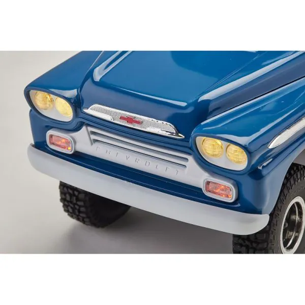 【入手困難】FMS 1:18 CHEVROLET APACHE 6X6 FMS 1/18 6X6 Chevrolet Apache | RC Crawler | Unboxing