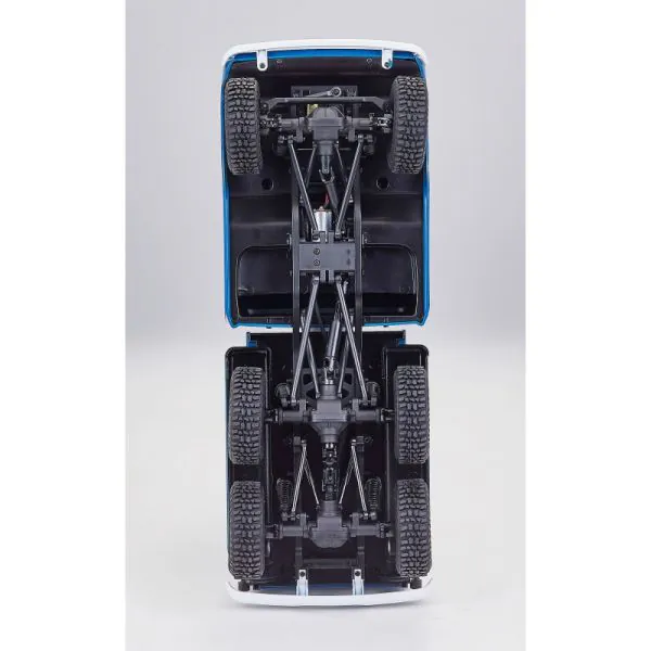 FMS 1/18 Chevrolet Apache 6x6 RTR? TopRC!